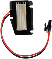 HVAC Blower Motor Resistor Dorman-OE Solutions 973-254