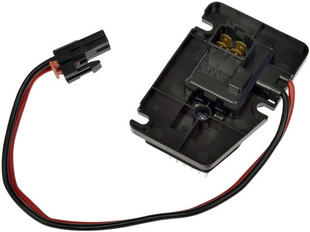 HVAC Blower Motor Resistor Dorman-OE Solutions 973-254