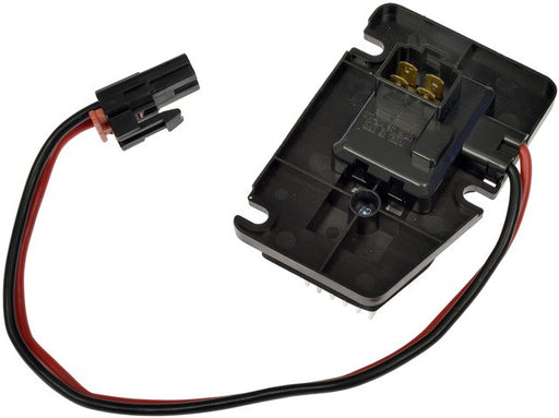 HVAC Blower Motor Resistor Dorman-OE Solutions 973-254