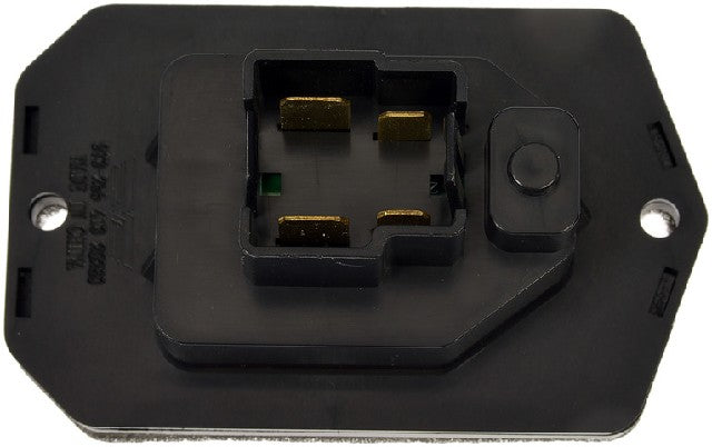 HVAC Blower Motor Resistor Dorman-OE Solutions 973-255