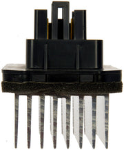 HVAC Blower Motor Resistor Dorman-OE Solutions 973-255
