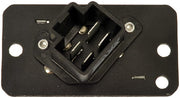 HVAC Blower Motor Resistor Dorman-OE Solutions 973-256