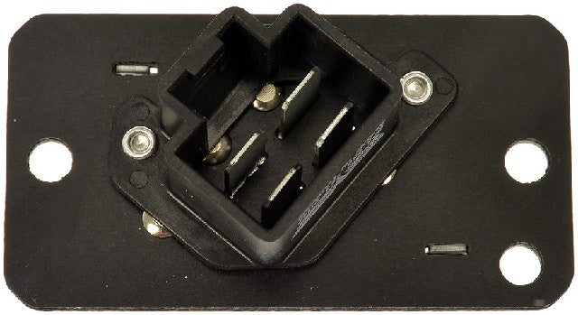 HVAC Blower Motor Resistor Dorman-OE Solutions 973-256