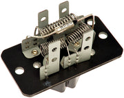 HVAC Blower Motor Resistor Dorman-OE Solutions 973-256