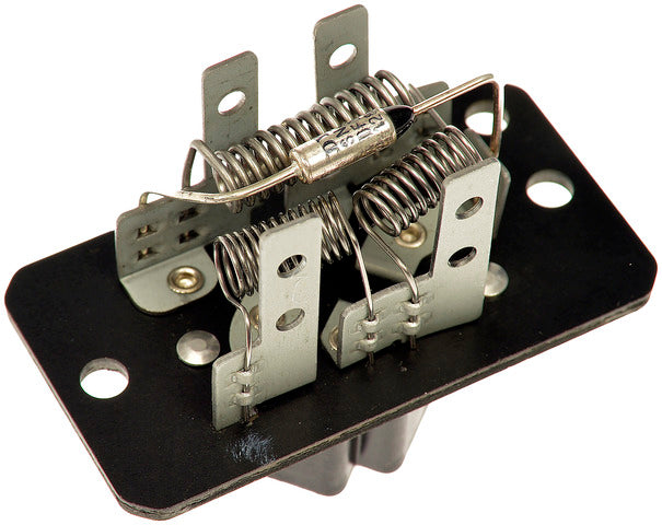 HVAC Blower Motor Resistor Dorman-OE Solutions 973-256