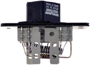 HVAC Blower Motor Resistor Dorman-OE Solutions 973-256