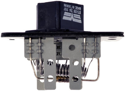 HVAC Blower Motor Resistor Dorman-OE Solutions 973-256