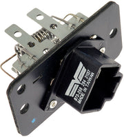 HVAC Blower Motor Resistor Dorman-OE Solutions 973-256