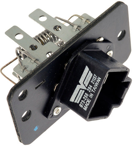 HVAC Blower Motor Resistor Dorman-OE Solutions 973-256