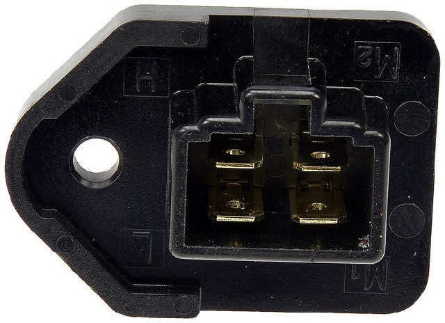 HVAC Blower Motor Resistor Dorman-OE Solutions 973-262