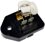 HVAC Blower Motor Resistor Dorman-OE Solutions 973-262