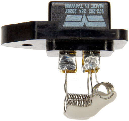HVAC Blower Motor Resistor Dorman-OE Solutions 973-262