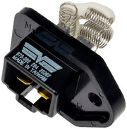 HVAC Blower Motor Resistor Dorman-OE Solutions 973-262