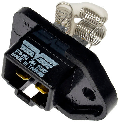 HVAC Blower Motor Resistor Dorman-OE Solutions 973-262