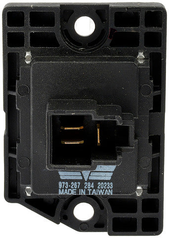 HVAC Blower Motor Resistor Dorman-OE Solutions 973-267