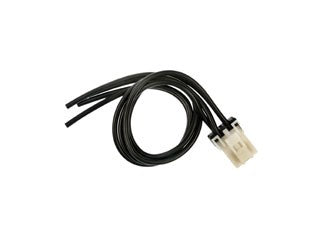 HVAC Blower Motor Resistor Connector Dorman-Techoice 973-302