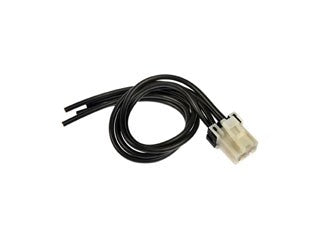 HVAC Blower Motor Resistor Connector Dorman-Techoice 973-302