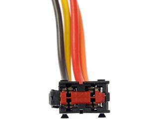 HVAC Blower Motor Resistor Connector Dorman-Techoice 973-303