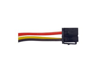 HVAC Blower Motor Resistor Connector Dorman-Techoice 973-303