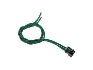 HVAC Blower Motor Resistor Connector Dorman-Techoice 973-304