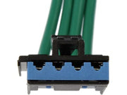 HVAC Blower Motor Resistor Connector Dorman-Techoice 973-305