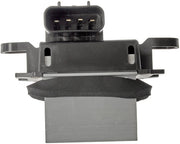 HVAC Blower Motor Resistor Dorman-OE Solutions 973-398