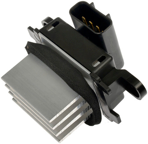 HVAC Blower Motor Resistor Dorman-OE Solutions 973-398