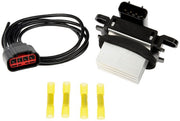 HVAC Blower Motor Resistor Kit Dorman-OE Solutions 973-399
