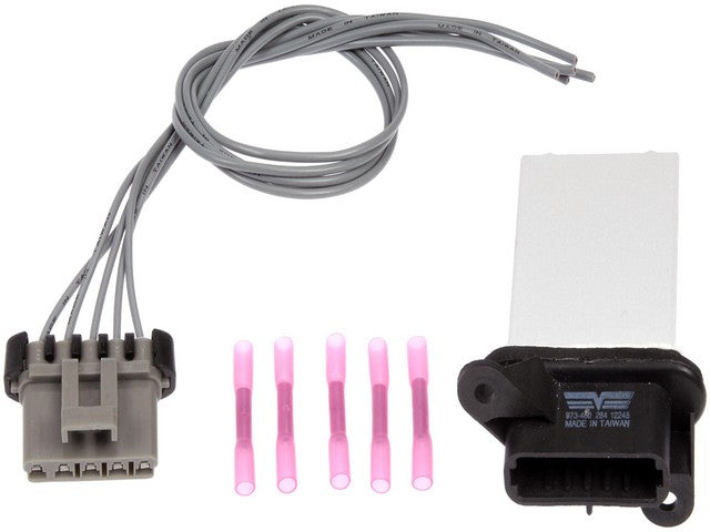 HVAC Blower Motor Resistor Kit Dorman-OE Solutions 973-400