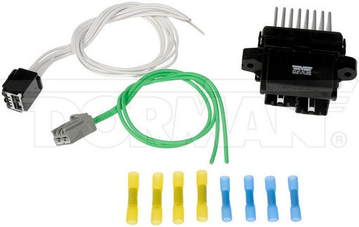 HVAC Blower Motor Resistor Kit Dorman-OE Solutions 973-401