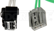 HVAC Blower Motor Resistor Kit Dorman-OE Solutions 973-401