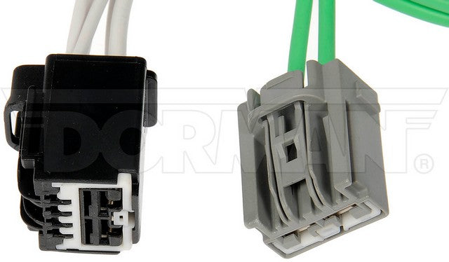 HVAC Blower Motor Resistor Kit Dorman-OE Solutions 973-401