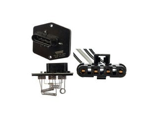 HVAC Blower Motor Resistor Kit Dorman-OE Solutions 973-402