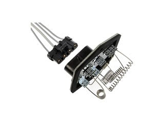HVAC Blower Motor Resistor Kit Dorman-OE Solutions 973-402