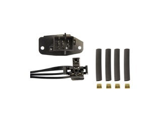HVAC Blower Motor Resistor Kit Dorman-OE Solutions 973-404