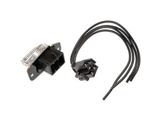 HVAC Blower Motor Resistor Kit Dorman-OE Solutions 973-404