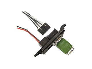 HVAC Blower Motor Resistor Kit Dorman-OE Solutions 973-405