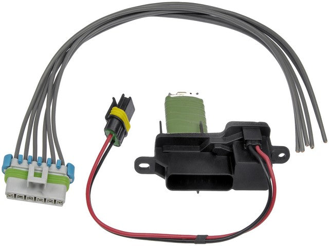 HVAC Blower Motor Resistor Kit Dorman-OE Solutions 973-406