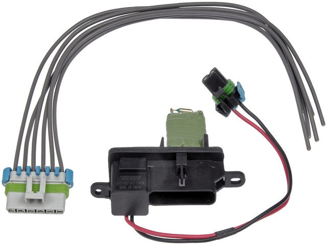 HVAC Blower Motor Resistor Kit Dorman-OE Solutions 973-407
