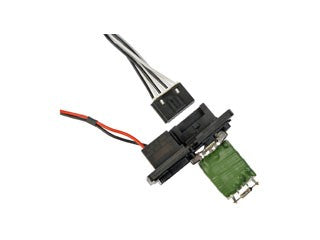 HVAC Blower Motor Resistor Kit Dorman-OE Solutions 973-408