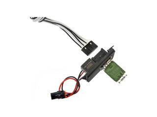HVAC Blower Motor Resistor Kit Dorman-OE Solutions 973-409