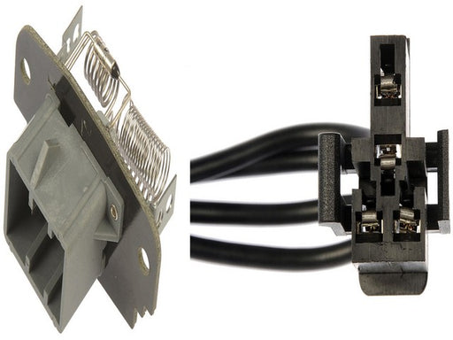HVAC Blower Motor Resistor Kit Dorman-OE Solutions 973-412