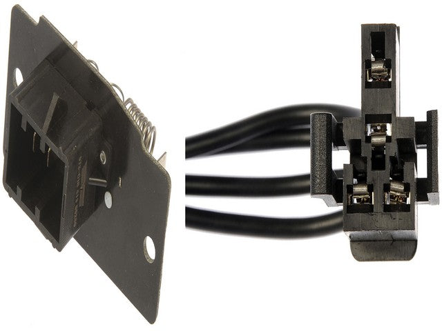 HVAC Blower Motor Resistor Kit Dorman-OE Solutions 973-413