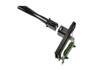 HVAC Blower Motor Resistor Kit Dorman-OE Solutions 973-415
