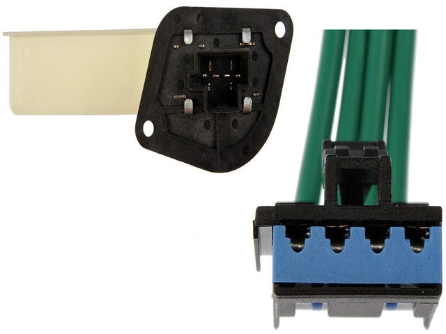 HVAC Blower Motor Resistor Kit Dorman-OE Solutions 973-416