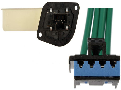 HVAC Blower Motor Resistor Kit Dorman-OE Solutions 973-416