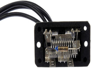 HVAC Blower Motor Resistor Kit Dorman-OE Solutions 973-417