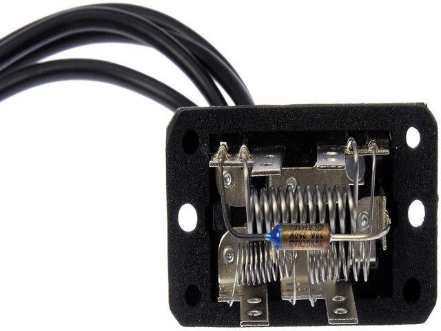 HVAC Blower Motor Resistor Kit Dorman-OE Solutions 973-417