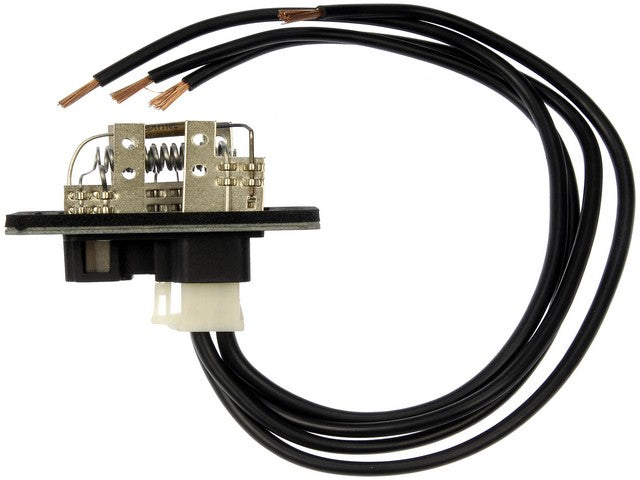 HVAC Blower Motor Resistor Kit Dorman-OE Solutions 973-417