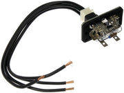 HVAC Blower Motor Resistor Kit Dorman-OE Solutions 973-417